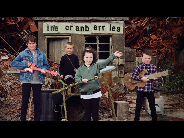 Постер Cranberries - In The End