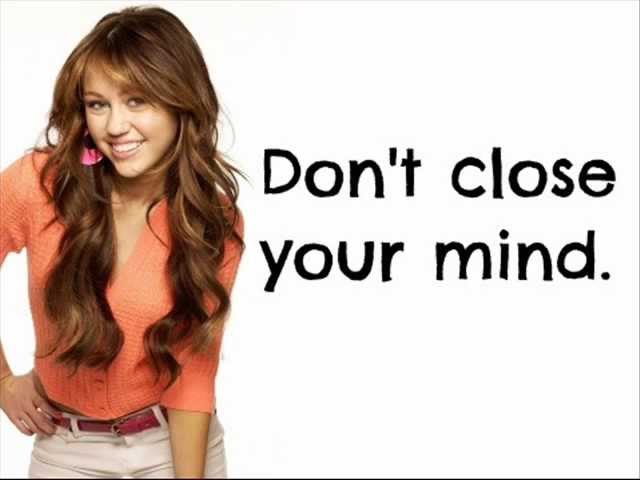 Постер Miley Cyrus - Ive Got Nerve
