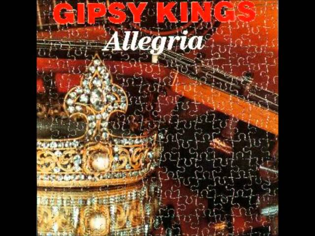Постер Gipsy Kings - Solituda