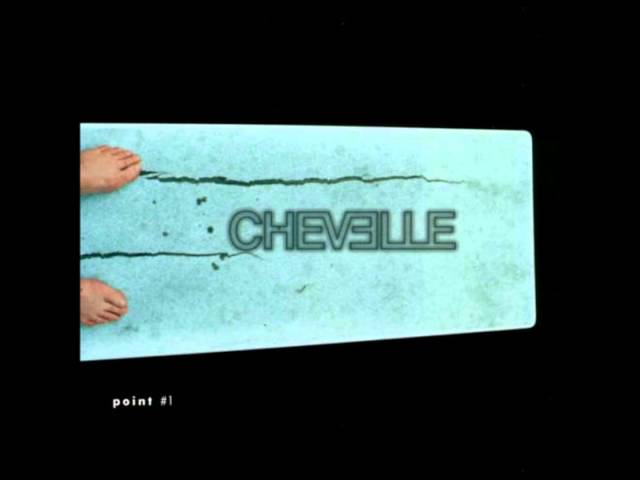 Постер Chevelle - Skeptic