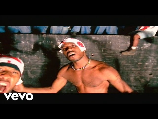 Постер Dmx - Rough Ryders Anthem