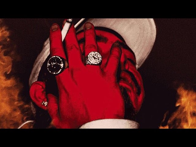 Постер Post Malone - Hollywood Dreams Come Down