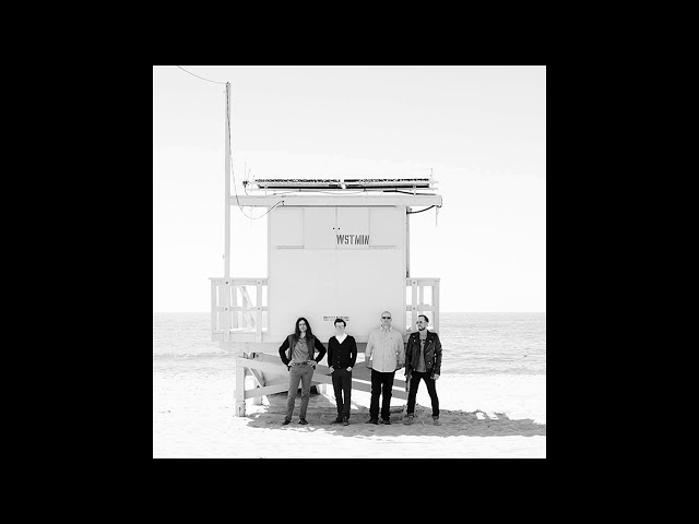 Постер Weezer - Pacific Sunset
