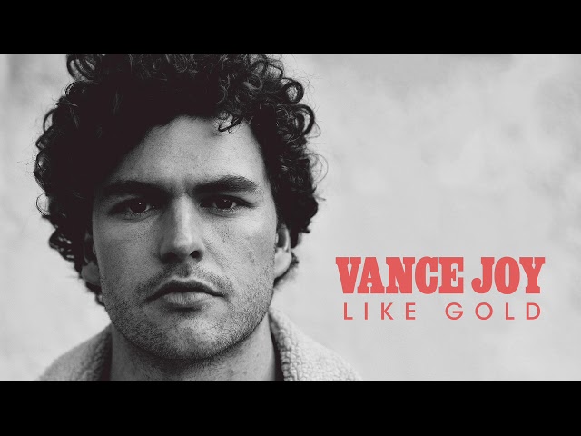 Постер Vance Joy - Like Gold