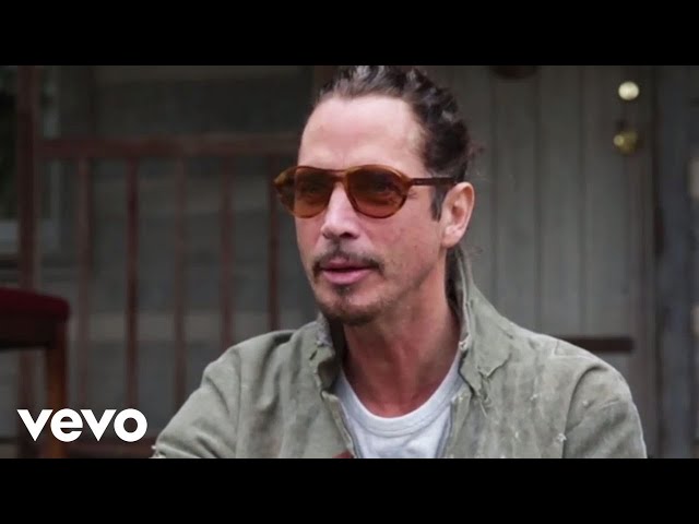 Постер Chris Cornell - You Never Knew My Mind