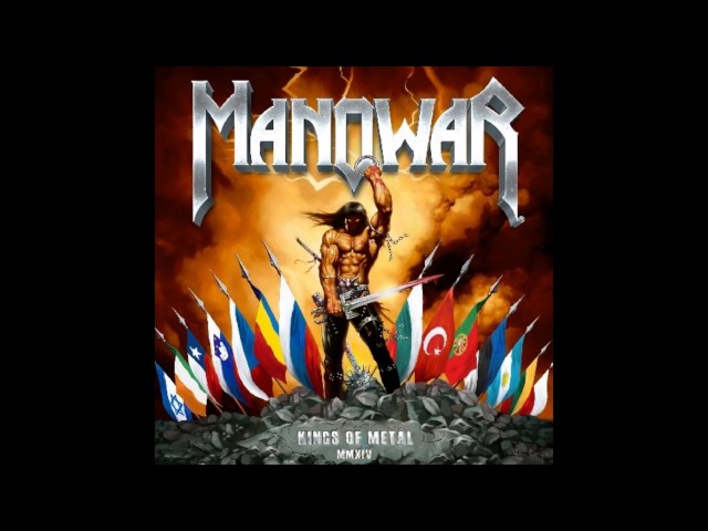 Постер Manowar - Hail & Kill