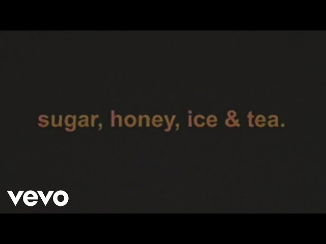 Постер Bring Me the Horizon - Sugar Honey Ice And Tea