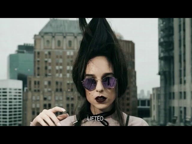 Постер Allie X - Lifted