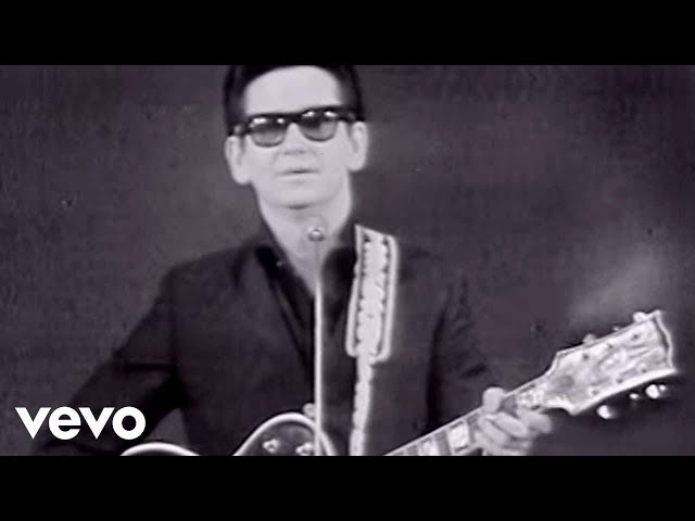 Постер Roy Orbison - Only The Lonely