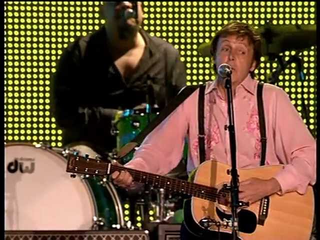 Постер Mccartney Paul - Mrs. Vanderbilt