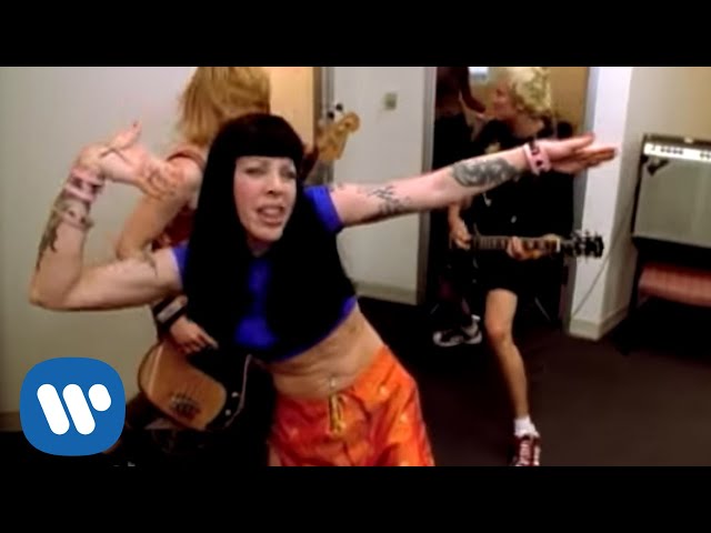 Постер Bif Naked - Moment Of Weakness