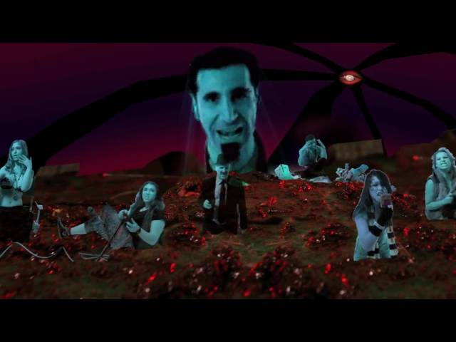 Постер Serj Tankian - Left Of Center