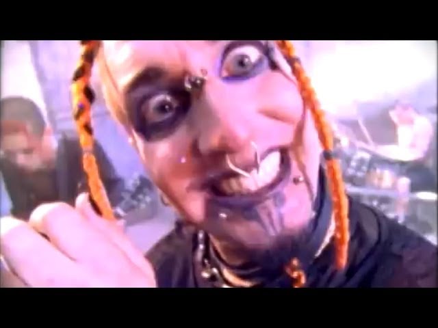 Постер Coal Chamber - Loco