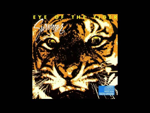 Постер Survivor - American Heartbeat