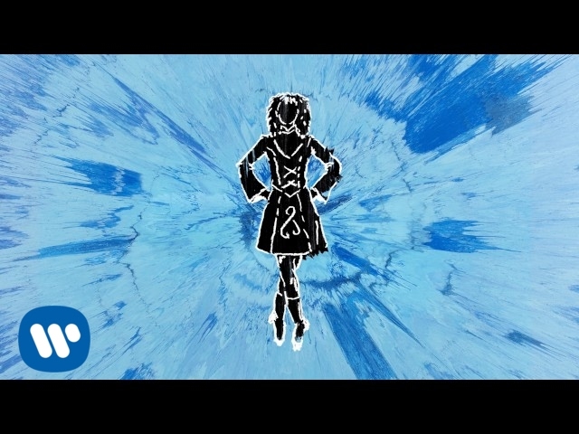 Постер Ed Sheeran - Nancy Mulligan
