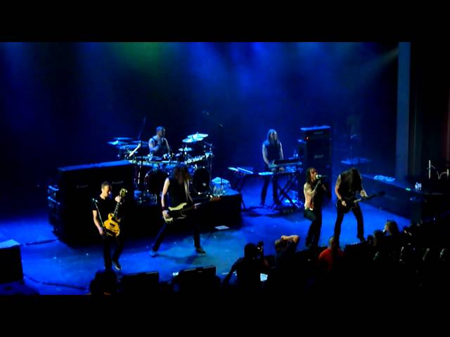 Постер Amorphis - First Doom