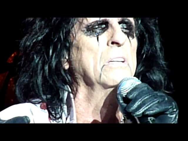 Постер Alice Cooper - Only Women Bleed