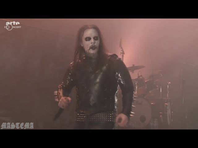 Постер Dark Funeral - The Arrival Of Satans Empire