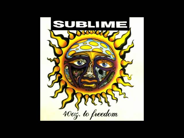 Постер Sublime - New Thrash