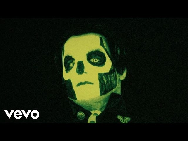 Постер Ghost - Square Hammer