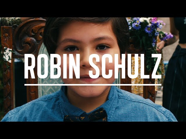 Постер Robin Schulz - Oh Child