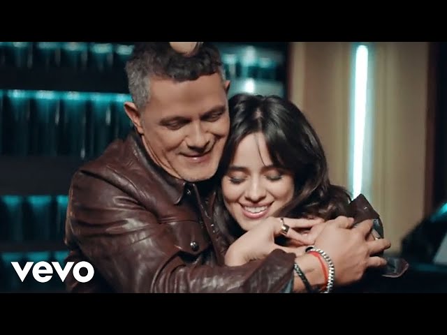 Постер Alejandro Sanz - Mi Persona Favorita