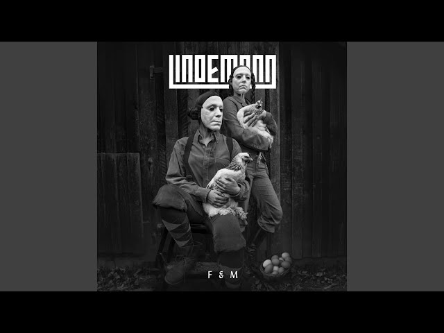 Постер Lindemann - Gummi