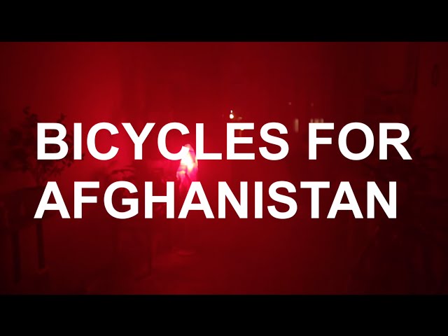 Постер Bicycles For Afghanistan - Снова и снова