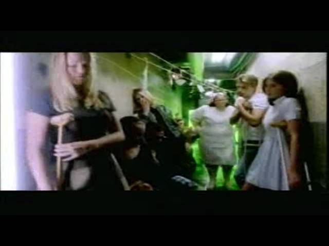 Постер Aerosmith - Falling In Love