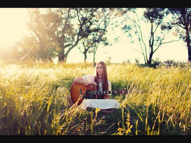 Постер Celia Pavey - Scarborough fair(cover Simon and Garfunkel)