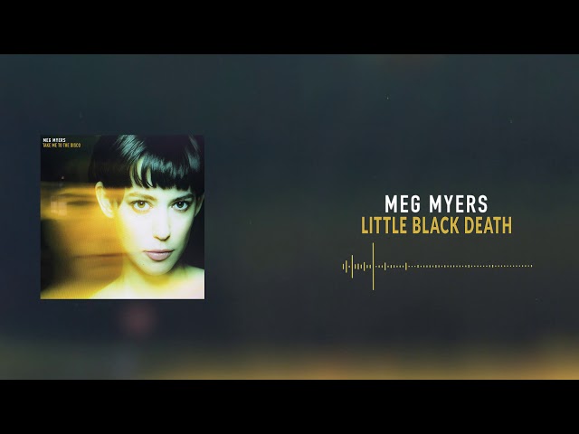 Постер Meg Myers - Little Black Death