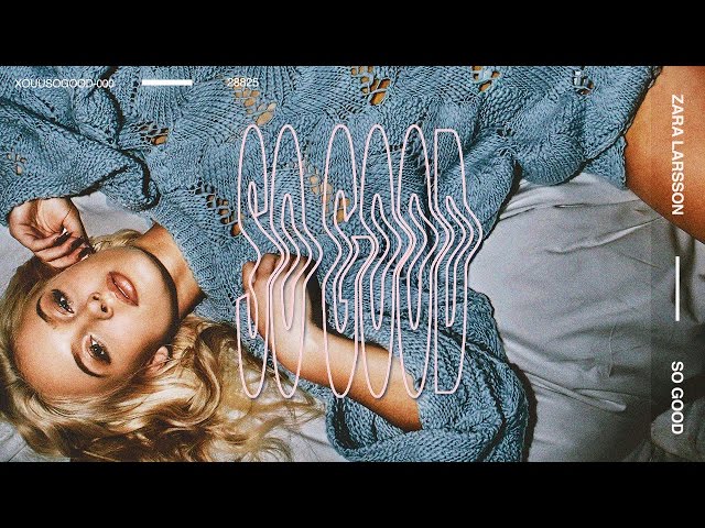 Постер Zara Larsson - One Mississippi