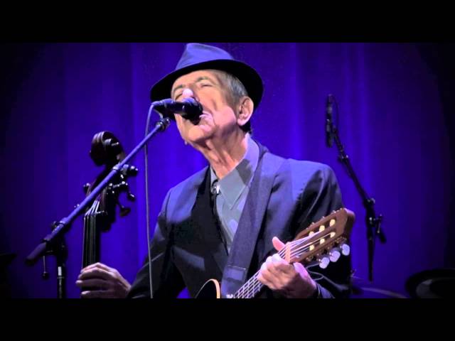 Постер Cohen Leonard - Hey, That's No Way to Say Goodbye