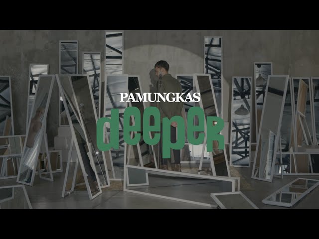 Постер Pamungkas - Deeper