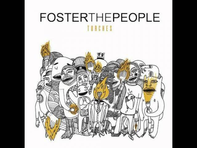 Постер Foster the People - Helena Beat