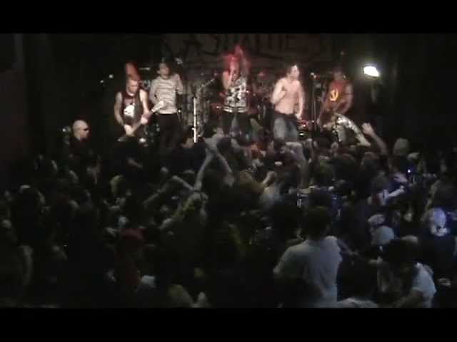 Постер Casualties - Ugly Bastards