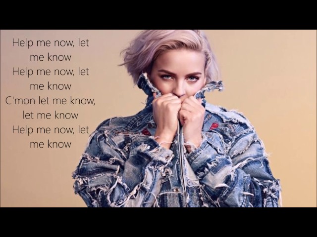 Постер Snakehips & Anne-Marie feat. Joey Badass - Either Way