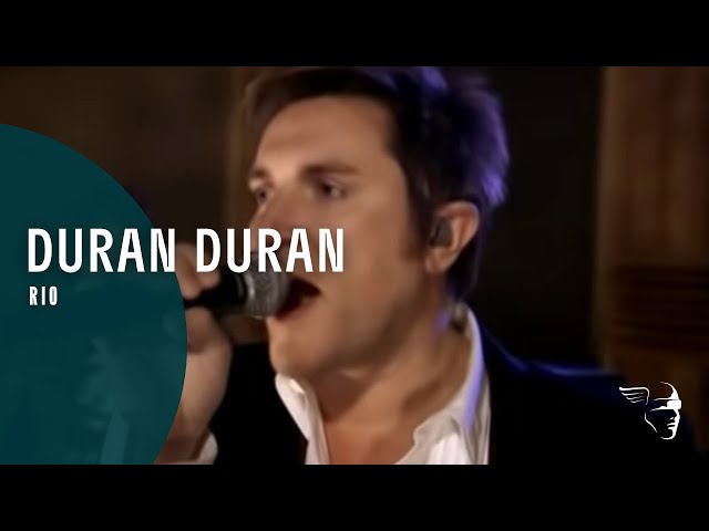 Постер Duran Duran - Rio