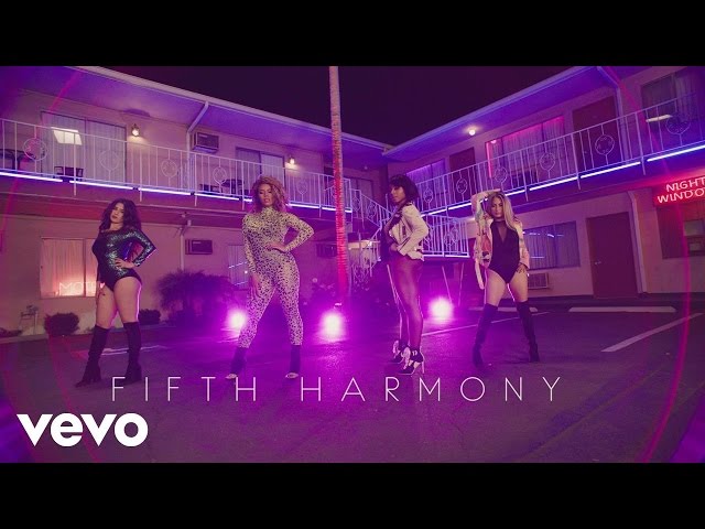 Постер Fifth Harmony - Down ft. Gucci Mane