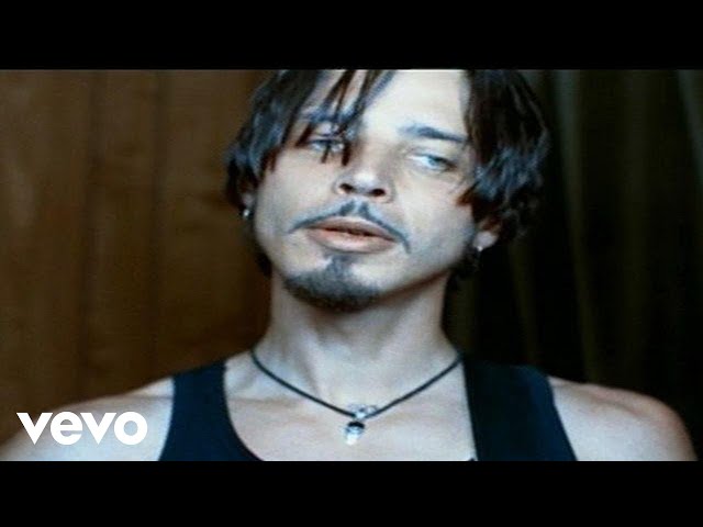 Постер Chris Cornell - Cant Change Me