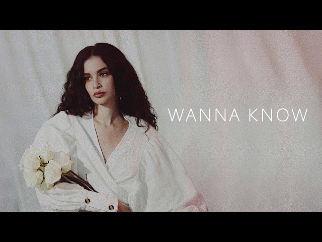 Постер Sabrina Claudio - Wanna Know