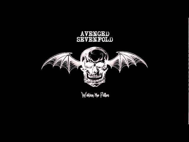 Постер Avenged Sevenfold - I Wont See You Tonight Part 2