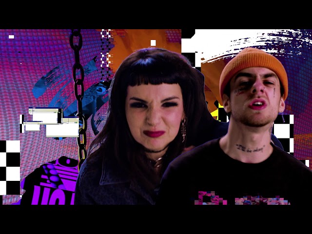 Постер Steve Aoki - Halfway Dead