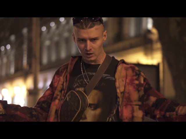 Постер Индаблэк feat. Palagin - Феромон