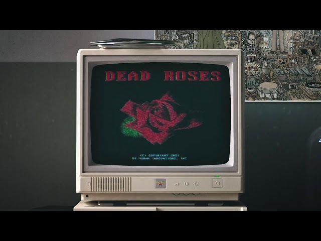 Постер Weezer - Dead Roses