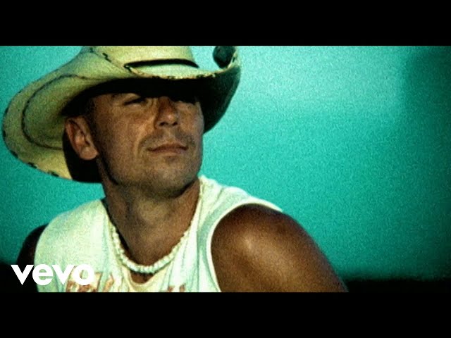 Постер Kenny Chesney - Living In Fast Forward