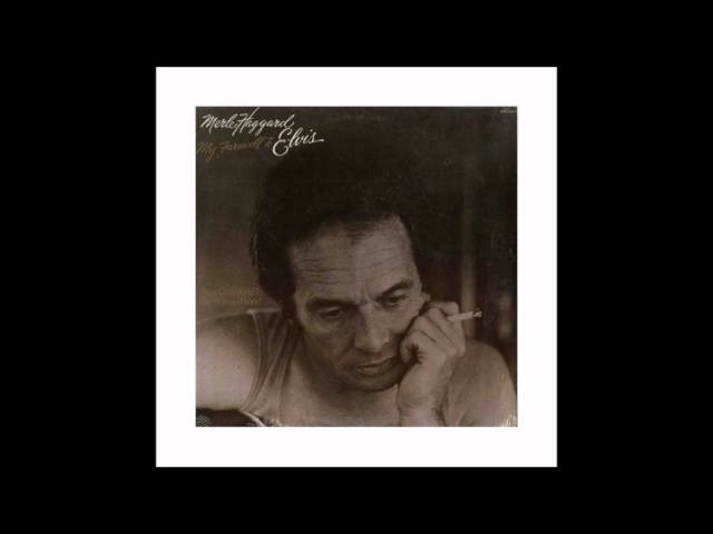 Постер Haggard Merle - Graceland To Promised Land