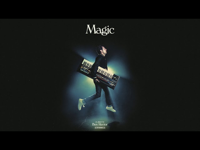 Постер Ben Rector - Extraordinary Magic