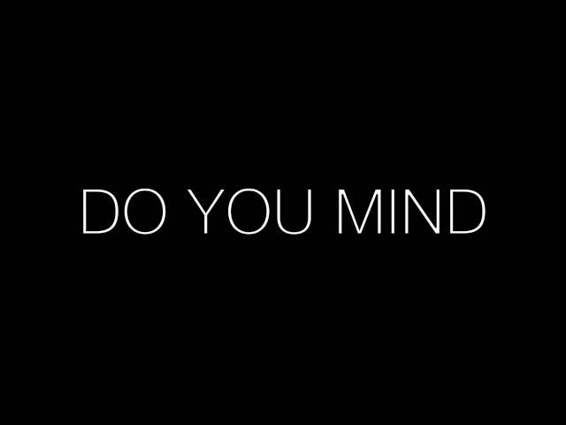 Постер DJ Khaled - Do You Mind ft. Nicki Minaj, Chris Brown, August Alsina, Jeremih, Future, Rick Ross