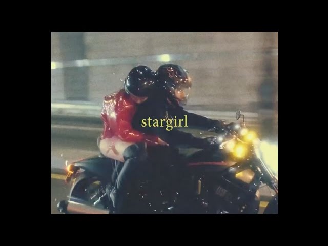 Постер The Weeknd - Stargirl Interlude